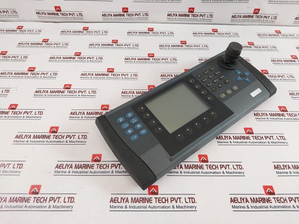 Hernis Ok450L Js 3Axis&Light Control Panel For Cctv Rev. J 100-240 Vac