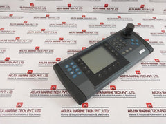 Hernis Ok450L Js 3Axis&Light Control Panel For Cctv Rev. J 100-240 Vac