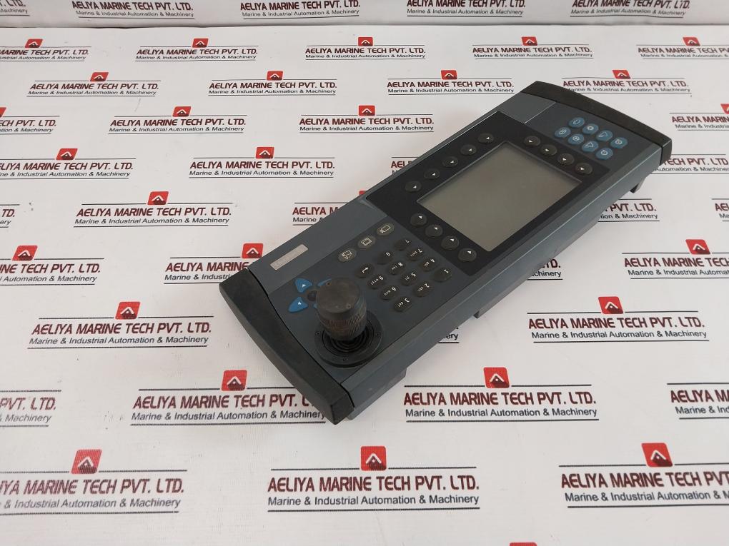 Hernis Ok450L Js 3Axis&Light Control Panel For Cctv Rev. J 100-240 Vac