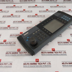 Hernis Ok450L Js 3Axis&Light Control Panel For Cctv Rev. J 100-240 Vac