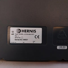 Hernis Ok450L Js 3Axis&Light Control Panel For Cctv Rev. J 100-240 Vac