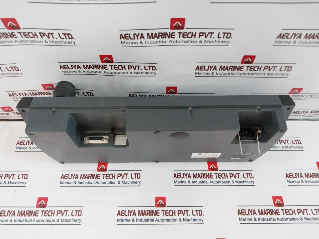 Hernis Ok450L Js 3Axis&Light Control Panel For Cctv Rev. J 100-240 Vac