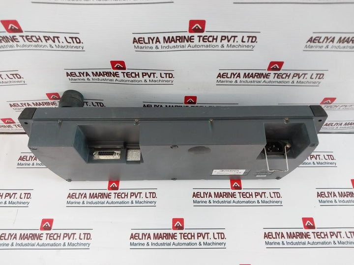 Hernis Ok450L Js 3Axis&Light Control Panel For Cctv Rev. J 100-240 Vac