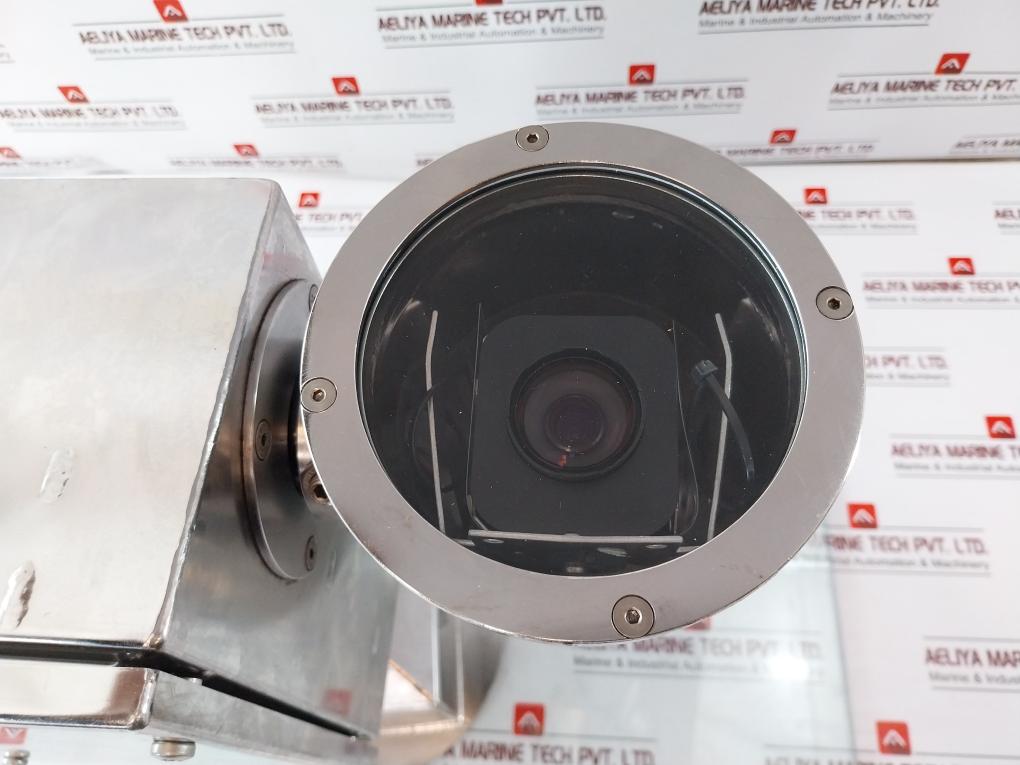 Hernis Pt9/300 Complete Ptz Camera Station Fcb-ex480c 30vac 100w 50/60hz