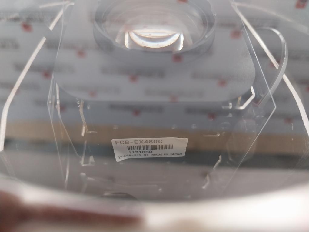 Hernis Pt9/300 Complete Ptz Camera Station Fcb-ex480c 30vac 100w 50/60hz