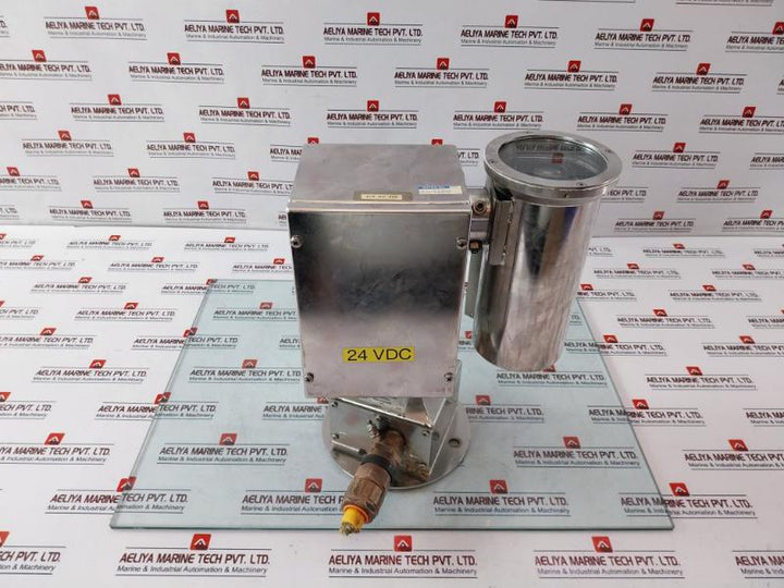 Hernis Pt9/300 Complete Ptz Camera Station Ip66 24vdc 50/60hz Aeliya