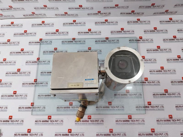 Hernis Pt9/300 Complete Ptz Camera Station Ip66 24vdc 50/60hz Aeliya