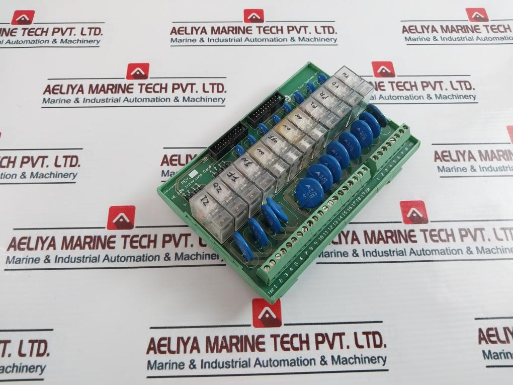 Hernis Scan He 200 Interface Card