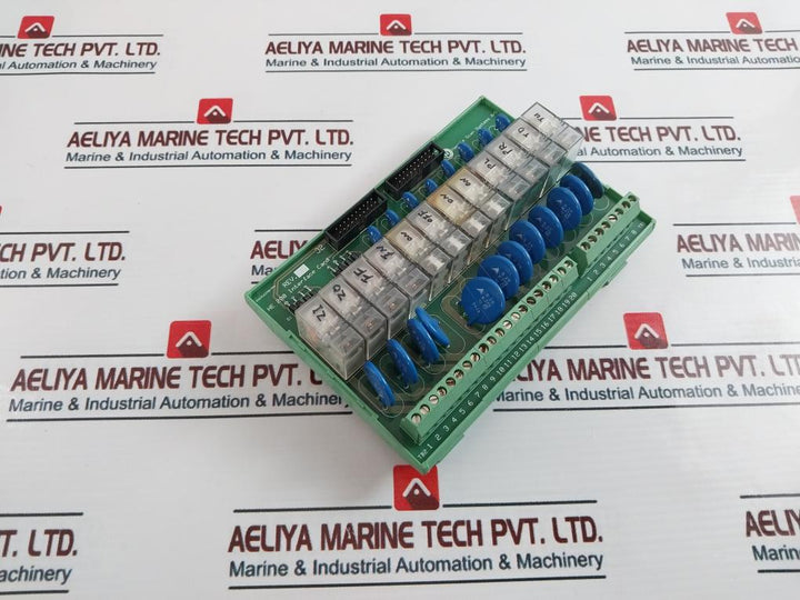 Hernis Scan He 200 Interface Card