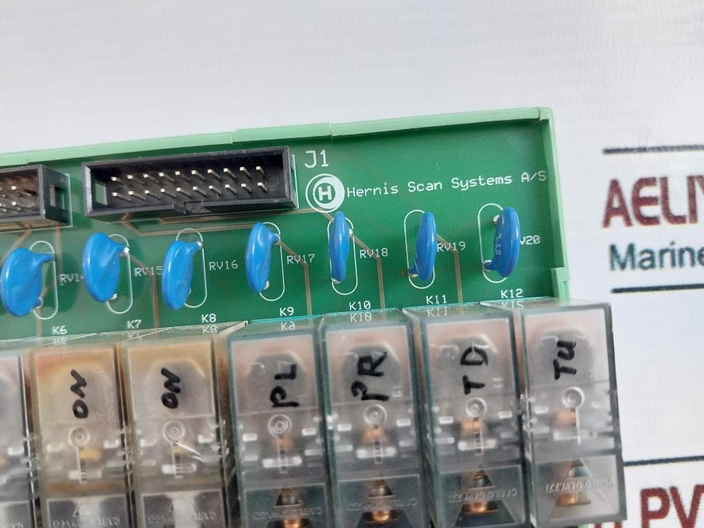 Hernis Scan He 200 Interface Card