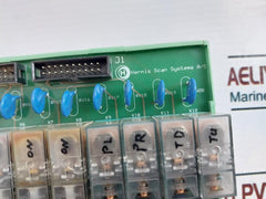 Hernis Scan He 200 Interface Card