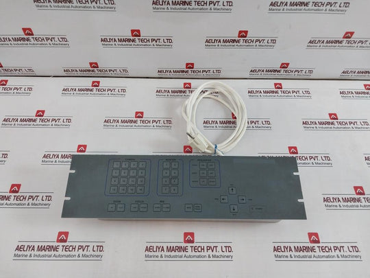 Hernis Scan Ok 201 Ax Keyboard For Security Camera Controllers &; Joysticks