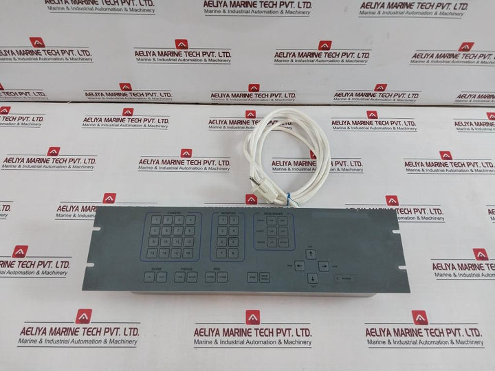 Hernis Scan Ok 201 Ax Keyboard For Security Camera Controllers &; Joysticks