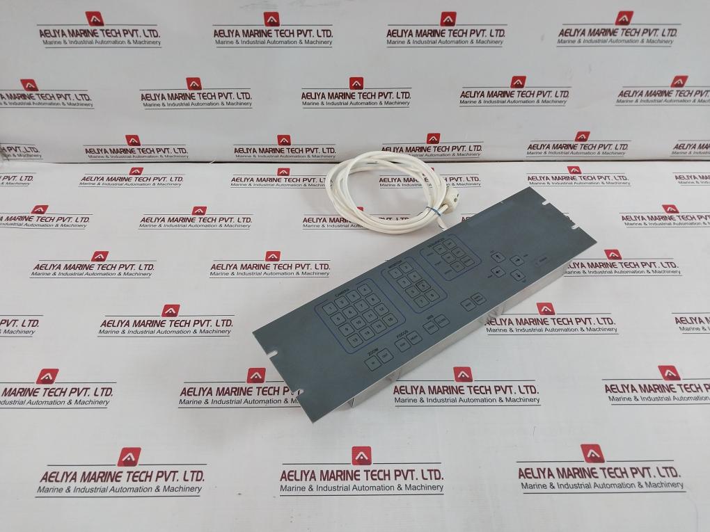 Hernis Scan Ok 201 Ax Keyboard For Security Camera Controllers &; Joysticks