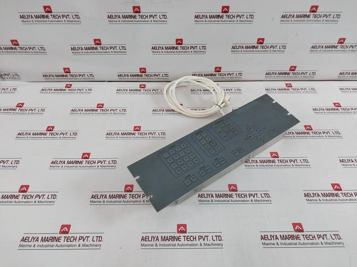 Hernis Scan Ok 201 Ax Keyboard For Security Camera Controllers &; Joysticks