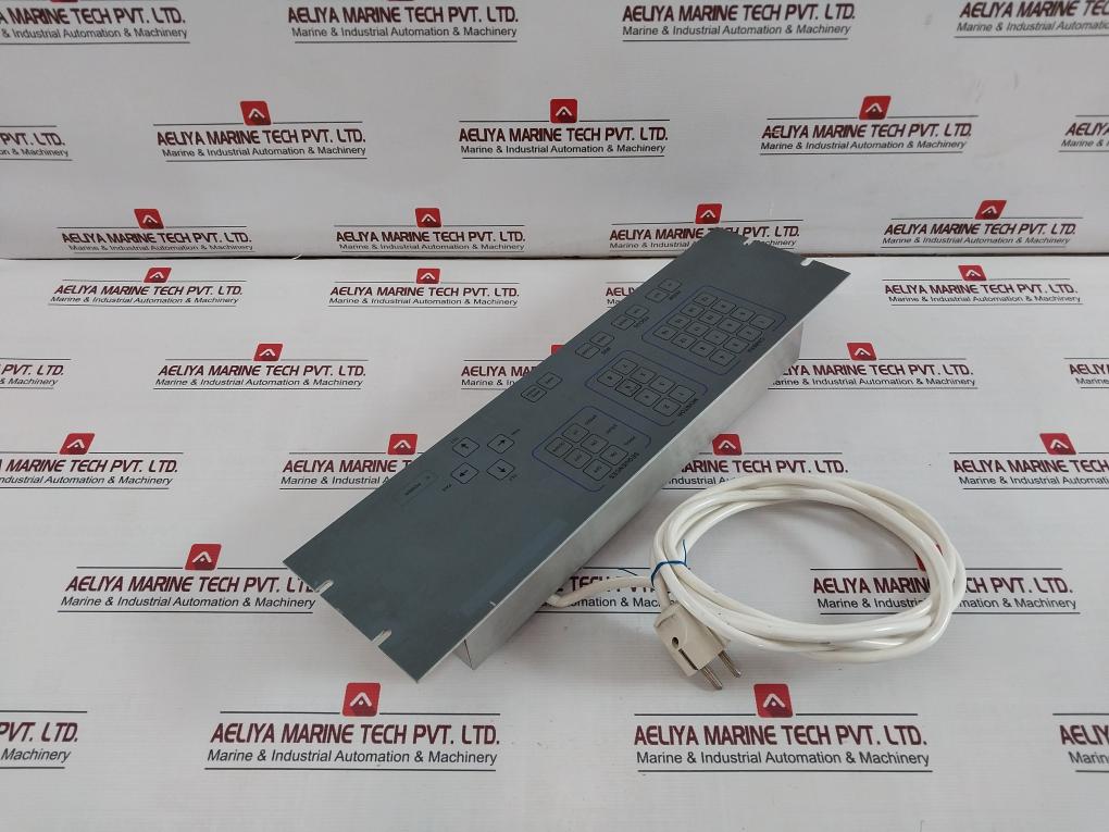 Hernis Scan Ok 201 Ax Keyboard For Security Camera Controllers &; Joysticks