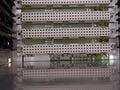 Hernis Scan Systems 22025 Pc Board Card W/ Rack-mount