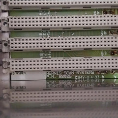 Hernis Scan Systems 22025 Pc Board Card W/ Rack-mount