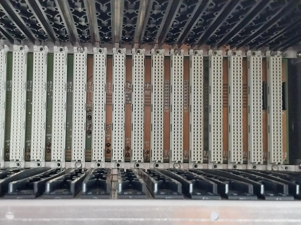 Hernis Scan Systems 22025 Pc Board Card W/ Rack-mount