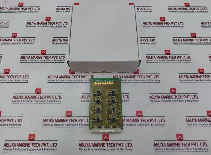 Hernis Scan Systems 22110 D Video Amplifier Card 14/91