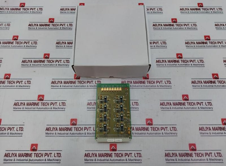 Hernis Scan Systems 22110 D Video Amplifier Card 14/91