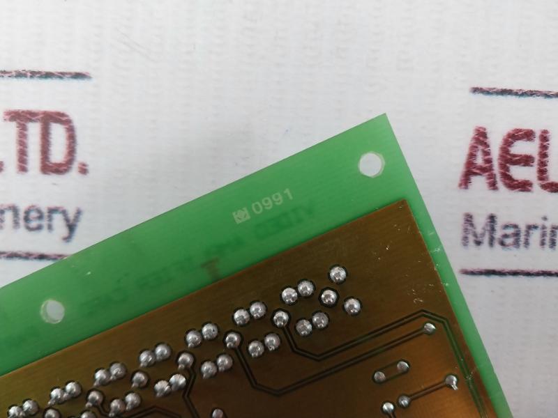 Hernis Scan Systems 22110 D Video Amplifier Card 14/91