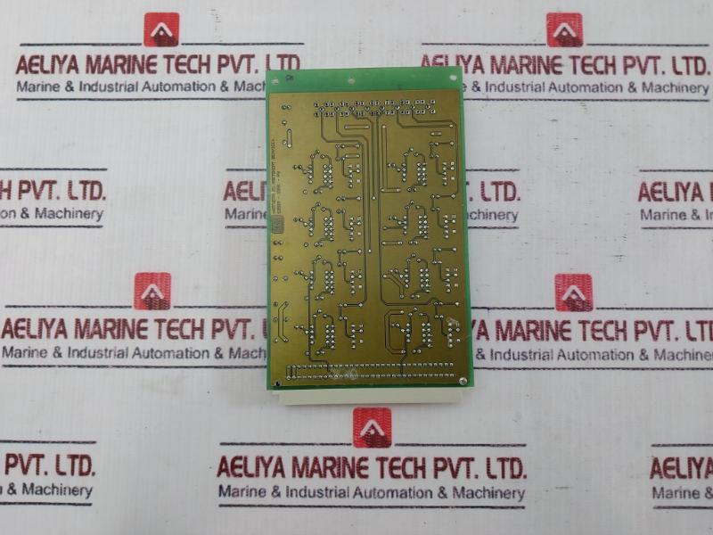 Hernis Scan Systems 22110 D Video Amplifier Card 14/91