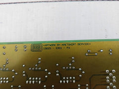 Hernis Scan Systems 22110 D Video Amplifier Card 14/91
