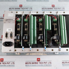 Hernis Scan Systems 400 MULTI NODE/ CVT NODE / CAN Module 0-264Vac 50W 50/60Hz