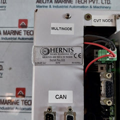 Hernis Scan Systems 400 MULTI NODE/ CVT NODE / CAN Module 0-264Vac 50W 50/60Hz