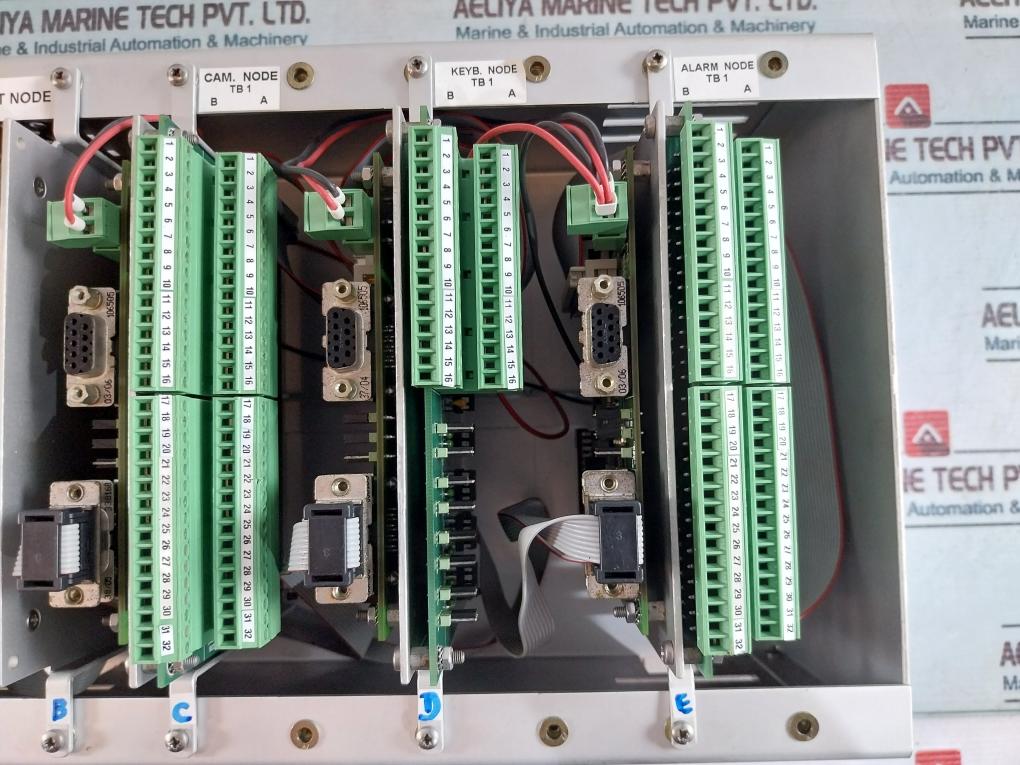 Hernis Scan Systems 400 MULTI NODE/ CVT NODE / CAN Module 0-264Vac 50W 50/60Hz