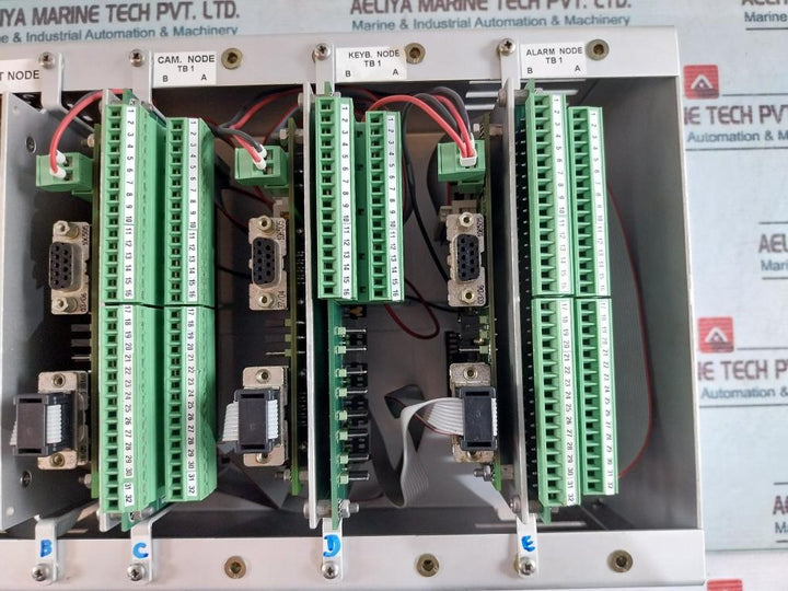 Hernis Scan Systems 400 MULTI NODE/ CVT NODE / CAN Module 0-264Vac 50W 50/60Hz