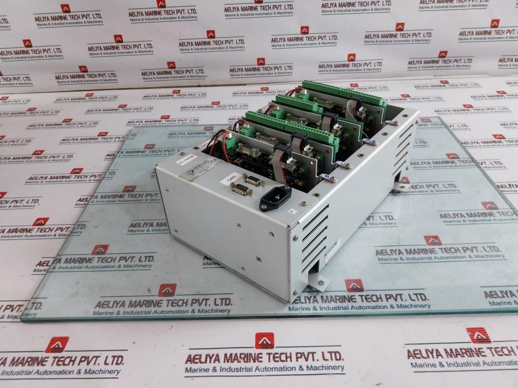Hernis Scan Systems 400 MULTI NODE/ CVT NODE / CAN Module 0-264Vac 50W 50/60Hz