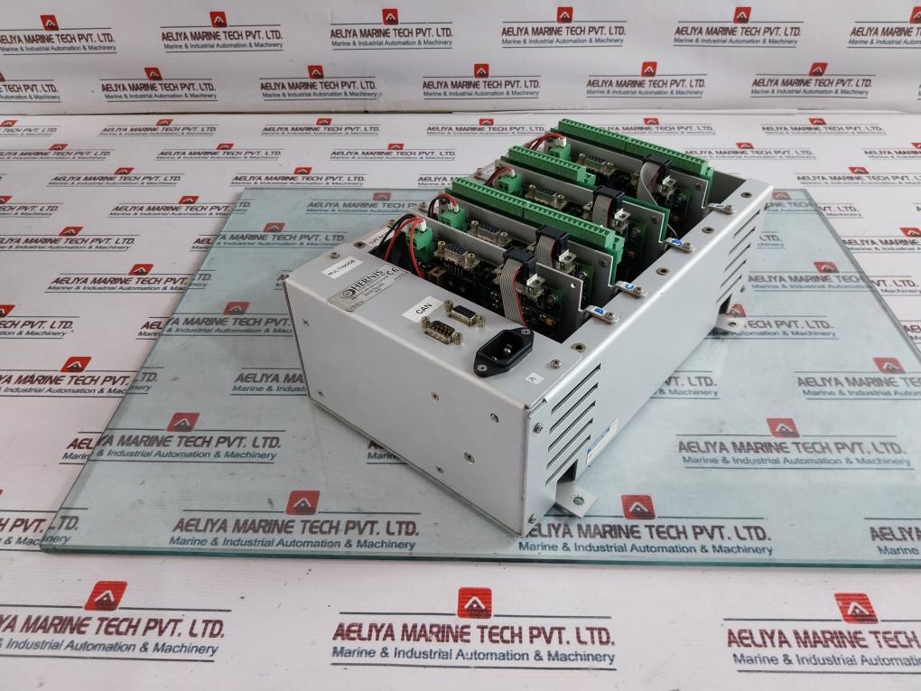 Hernis Scan Systems 400 MULTI NODE/ CVT NODE / CAN Module 0-264Vac 50W 50/60Hz
