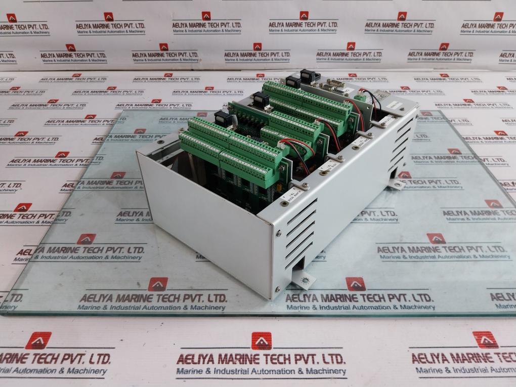 Hernis Scan Systems 400 MULTI NODE/ CVT NODE / CAN Module 0-264Vac 50W 50/60Hz