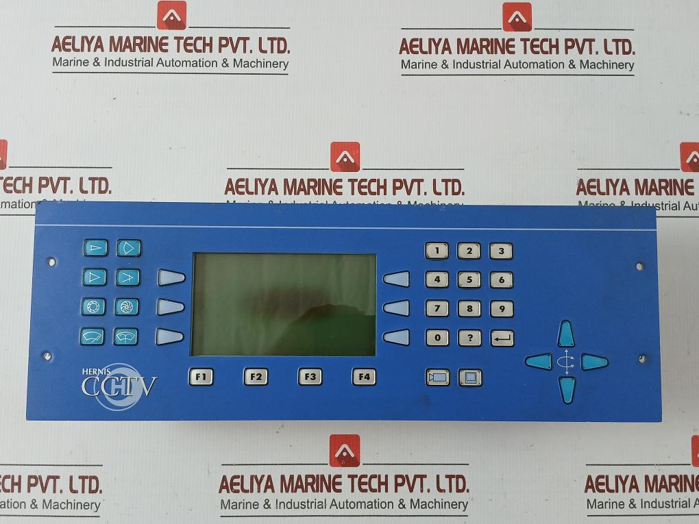 Hernis Scan Systems Cctv Controller Ok400F 100-240Vac