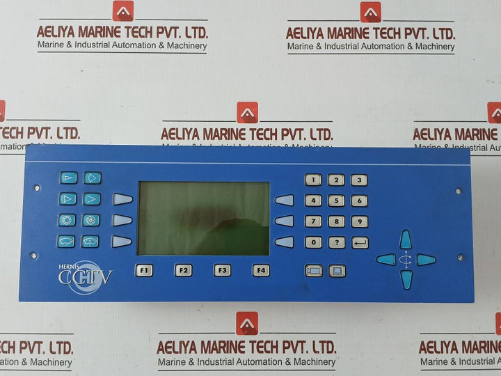 Hernis Scan Systems Cctv Controller Ok400F 100-240Vac