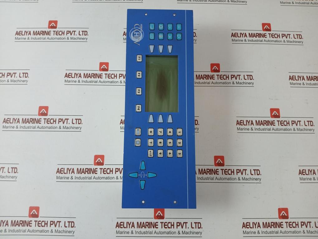 Hernis Scan Systems Cctv Controller Ok400F 100-240Vac