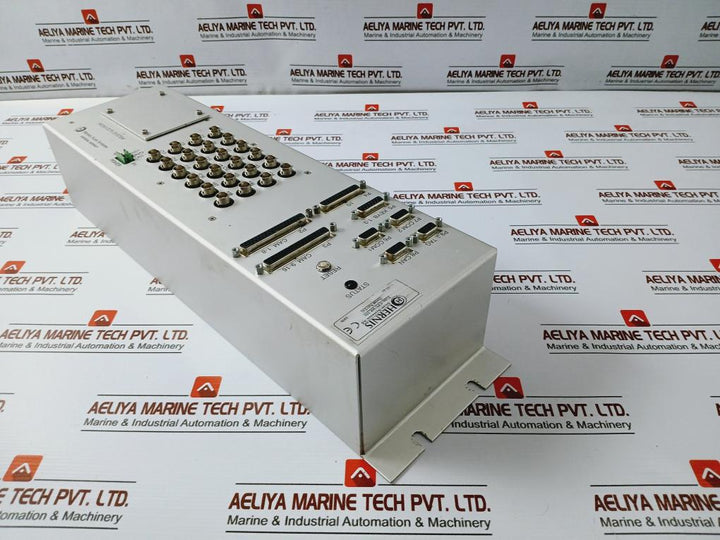 Hernis Scan Systems Cpu He250 Cctv System 10w