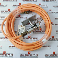 Hernis Scan Systems Ex181 Connector Socket With Bracket 15m Cable 096376