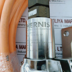 Hernis Scan Systems Ex181 Connector Socket With Bracket 15m Cable 096376