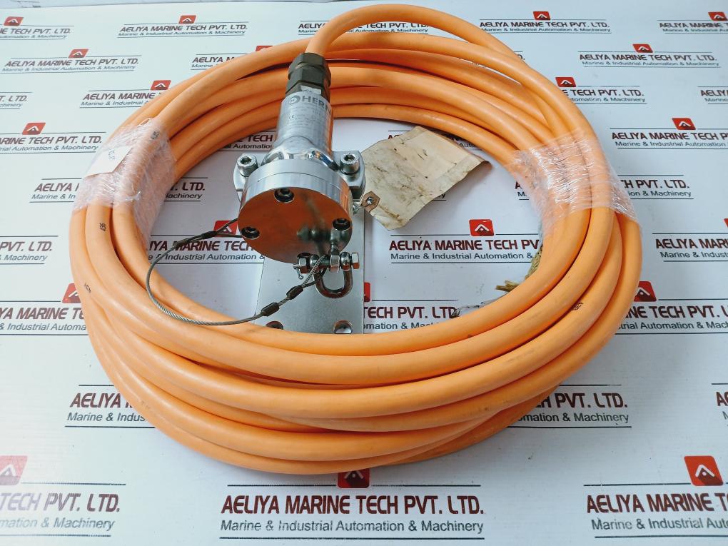 Hernis Scan Systems Ex181 Connector Socket With Bracket 15m Cable 0963 ...