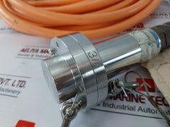 Hernis Scan Systems EX181 Plug Connector With 096374 Power Cable 15 MTR