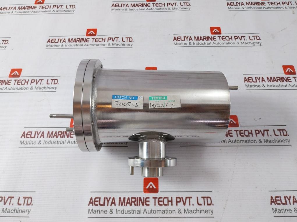 Hernis Scan Systems Ex 280 X Cctv Control System Eex D Iib T5 Ip66 375