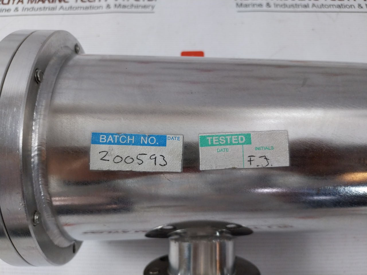 Hernis Scan Systems Ex 280 X Cctv Control System Eex D Iib T5 Ip66 375