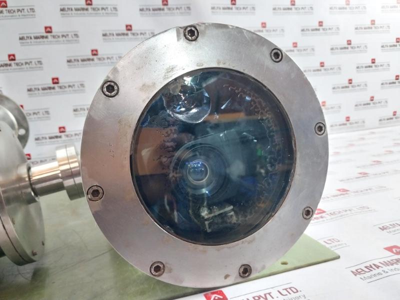 Hernis Scan Systems Ex 281 C Cctv Control System Ip 66