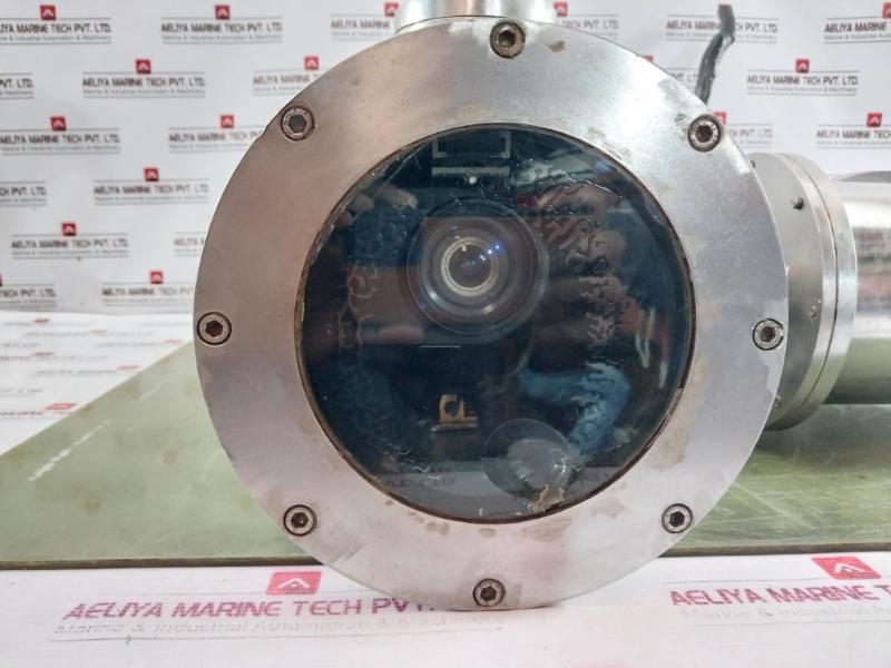 Hernis Scan Systems Ex 281 C Cctv Control System Ip 66