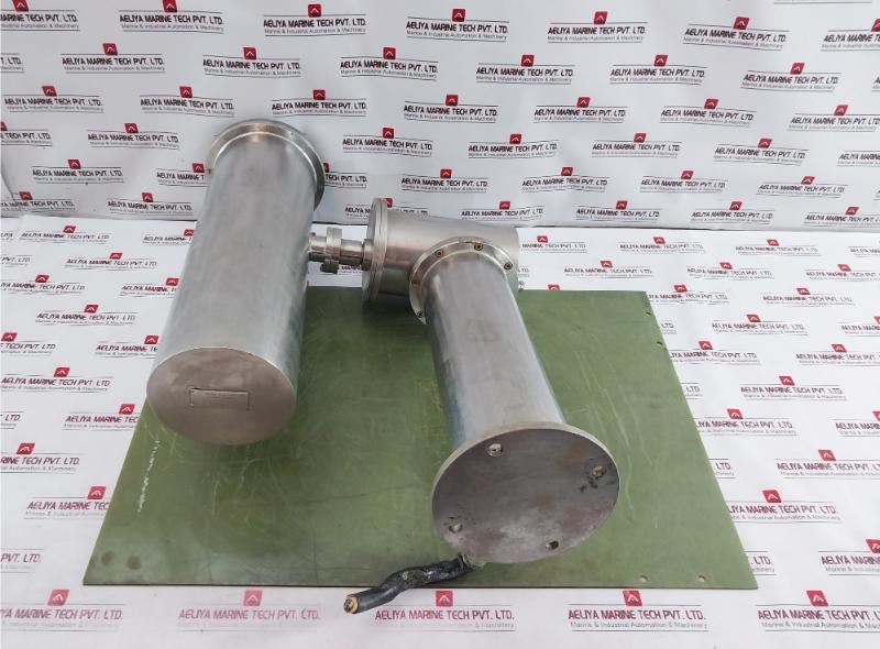 Hernis Scan Systems Ex 281 C Cctv Control System Ip 66