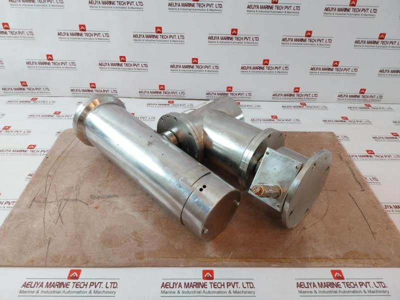 Hernis Scan Systems Ex 285 C Camera Station Ip66 Ex 285 Pt