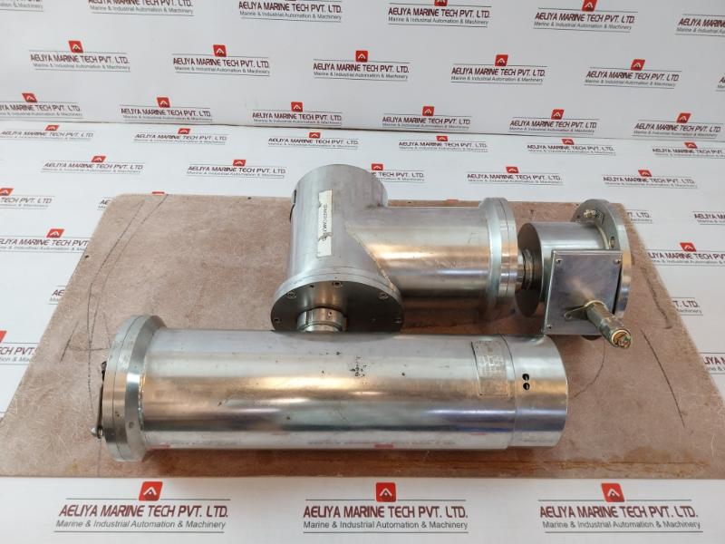 Hernis Scan Systems Ex 285 C Camera Station Ip66 Ex 285 Pt